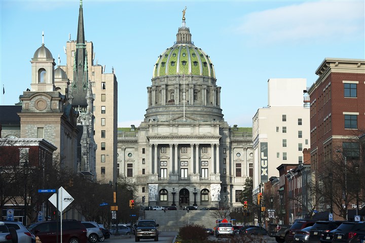 Pennsylvania budget battle takes shape with deficit of $600M projected