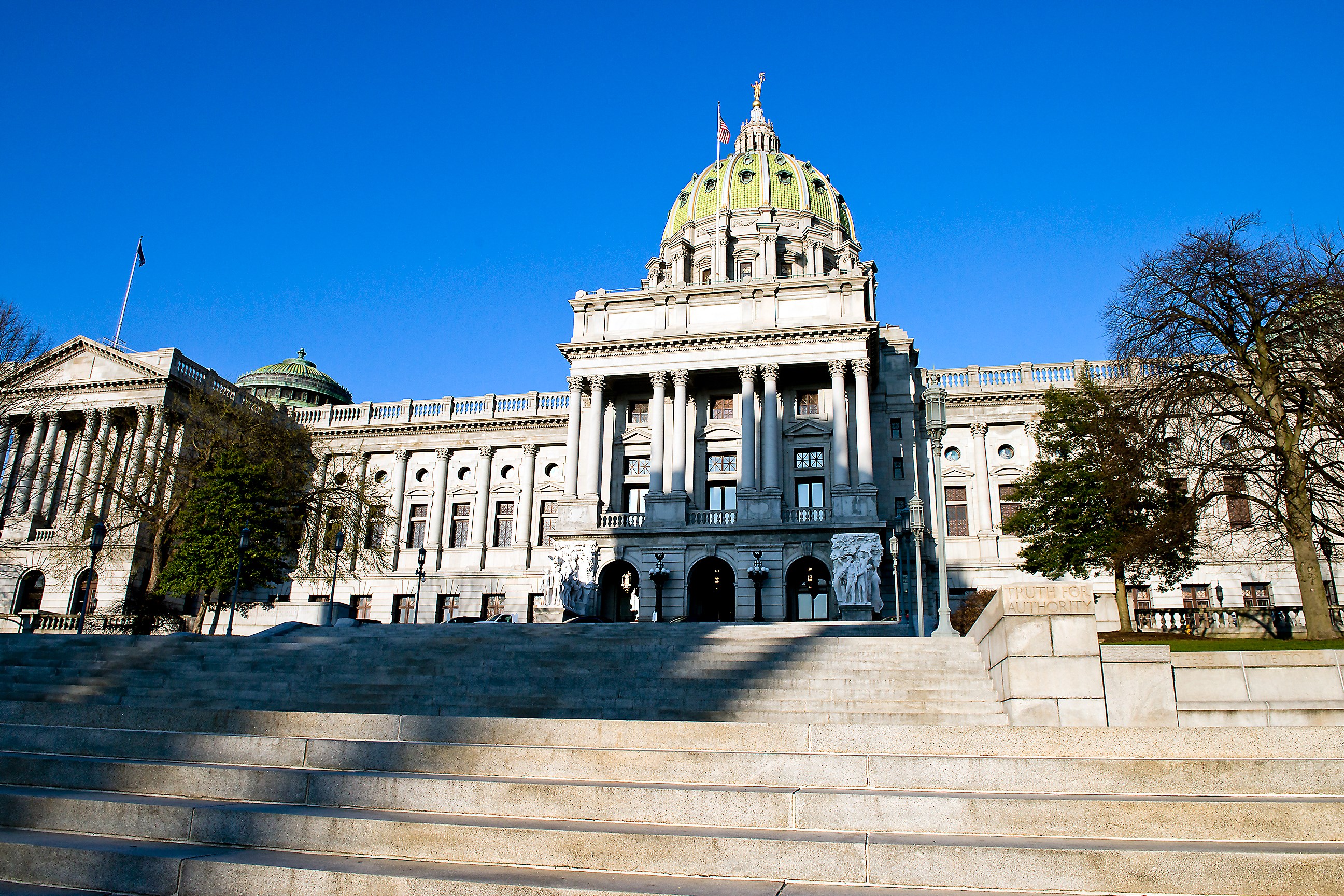 Pa. legislature meets for likely last day of its session