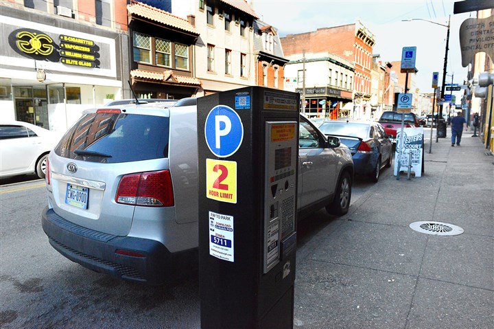 Weekend shuttle, meter changes to begin in South Side
