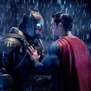  Ben Affleck stars as Batman and Henry Cavill is Superman in "Batman v Superman: Dawn of Justice." 