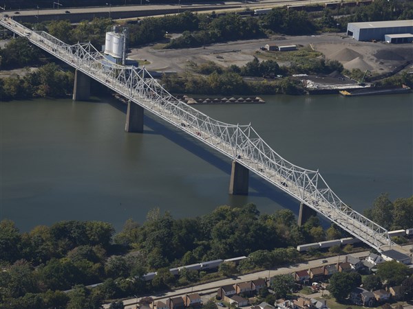 TRAFFIC: Part of Route 65 NB in Ambridge, Negley Run Blvd. closed Wednesday morning