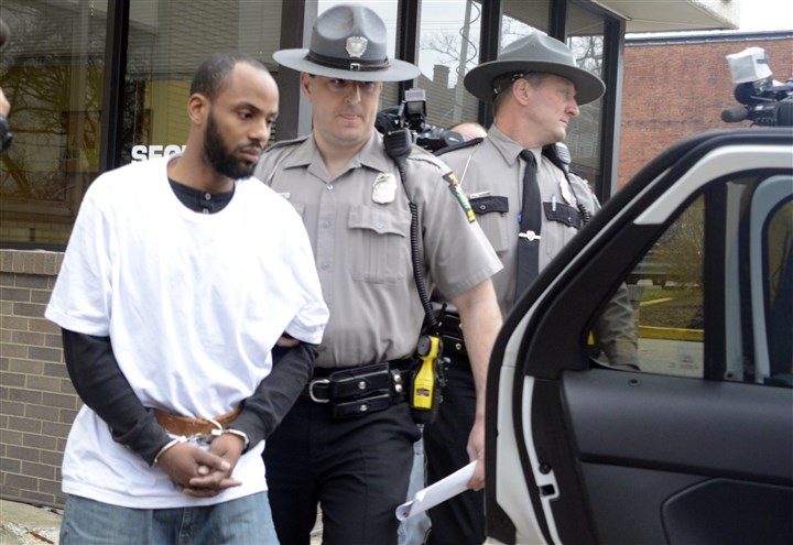 2 Wilkinsburg mass shooting suspects, 2 others held for trial in 2013 drug case
