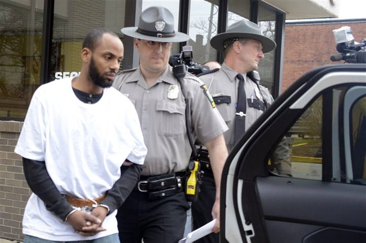 2 charged in Wilkinsburg mass shooting