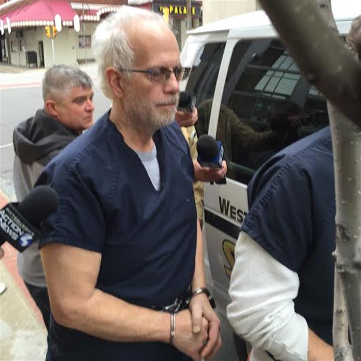 Ex-Westmoreland County doctor sentenced to federal prison in pills-for-sex case
