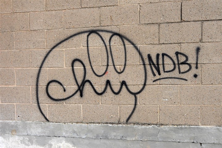 Police say prominent graffiti artist violated pact, continued vandalism