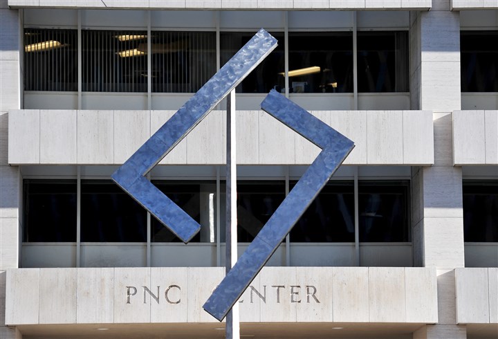 'Ls' sculpture in front of Downtown Pittsburgh building to move to Seattle