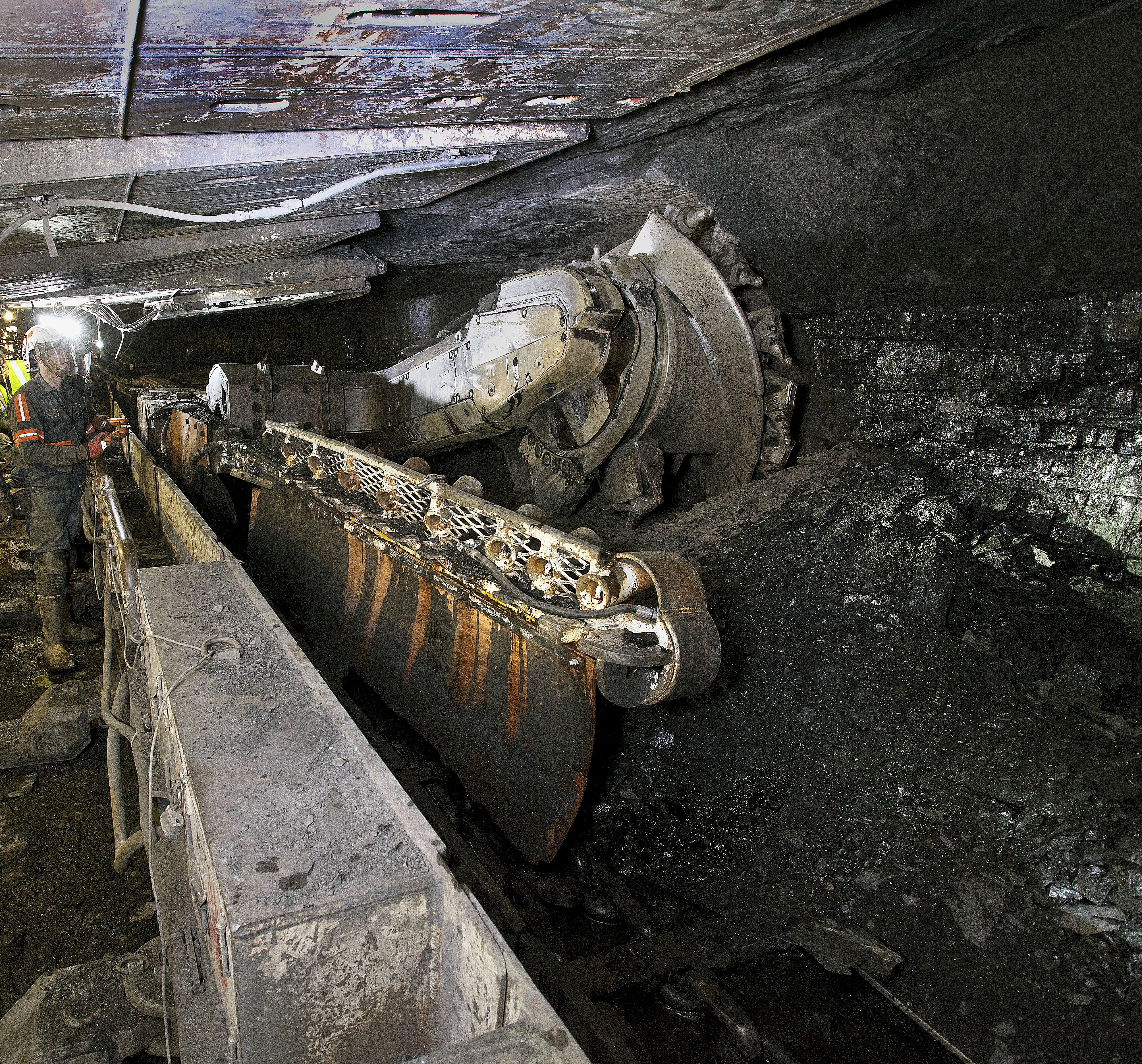 Consol to lay off 200 mine workers in Greene County