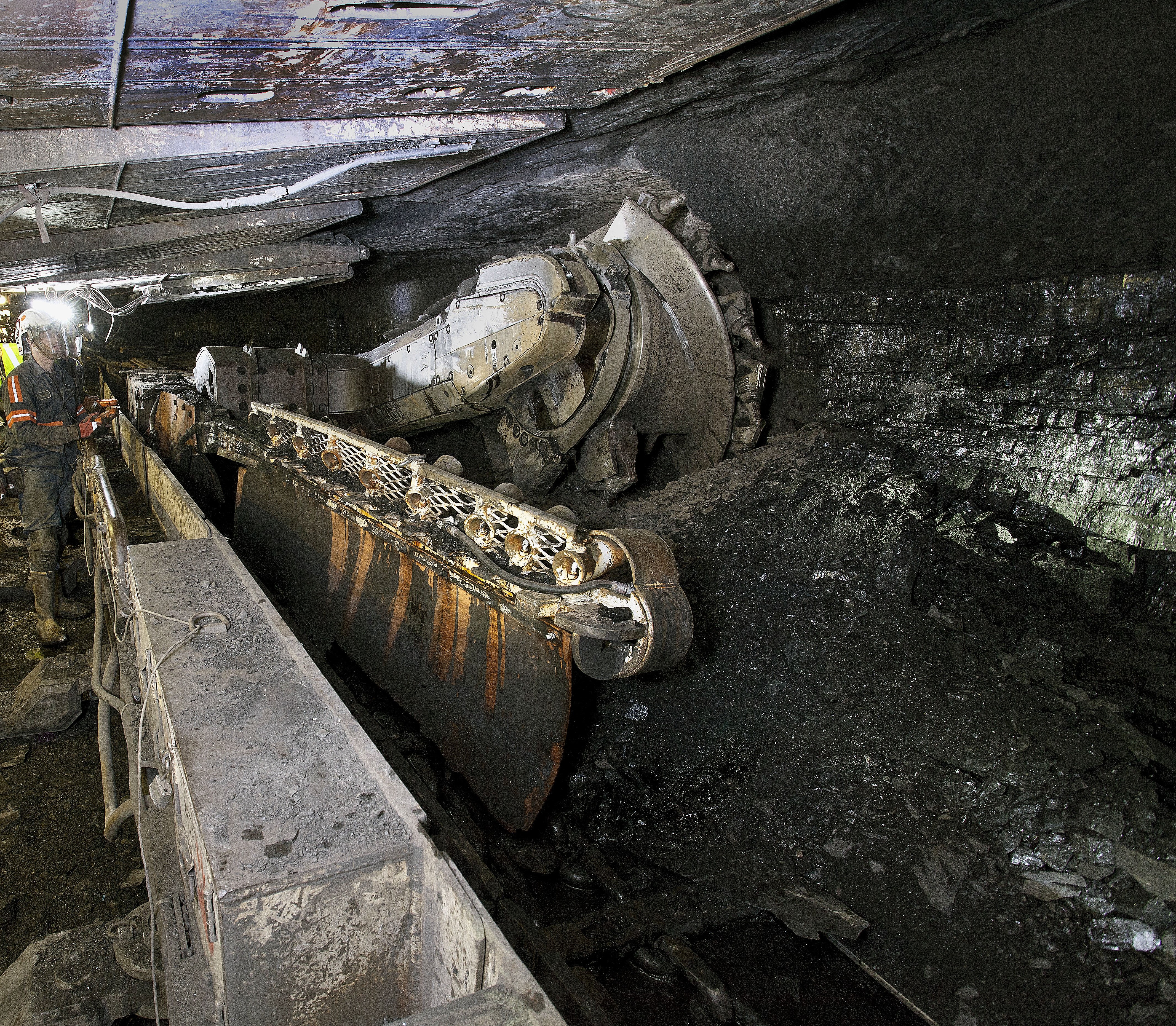 Consol to lay off 200 miners in Greene County