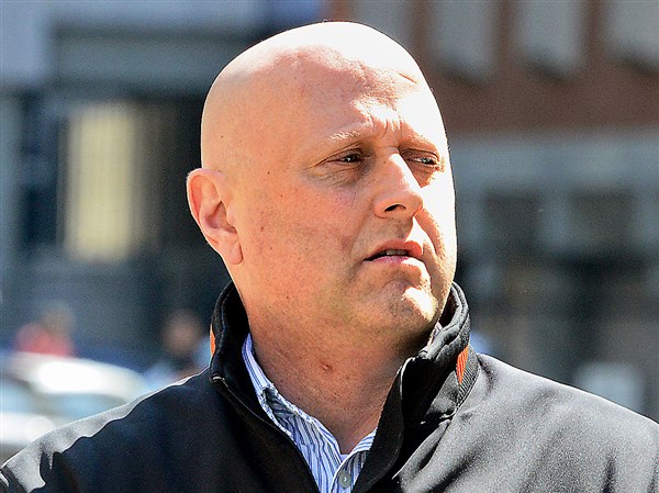 Prosecution rests in civil rights trial of ex-Pittsburgh police sergeant