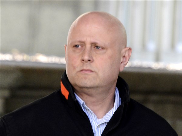 Security manager: Ex-Pittsburgh police sergeant used too much force