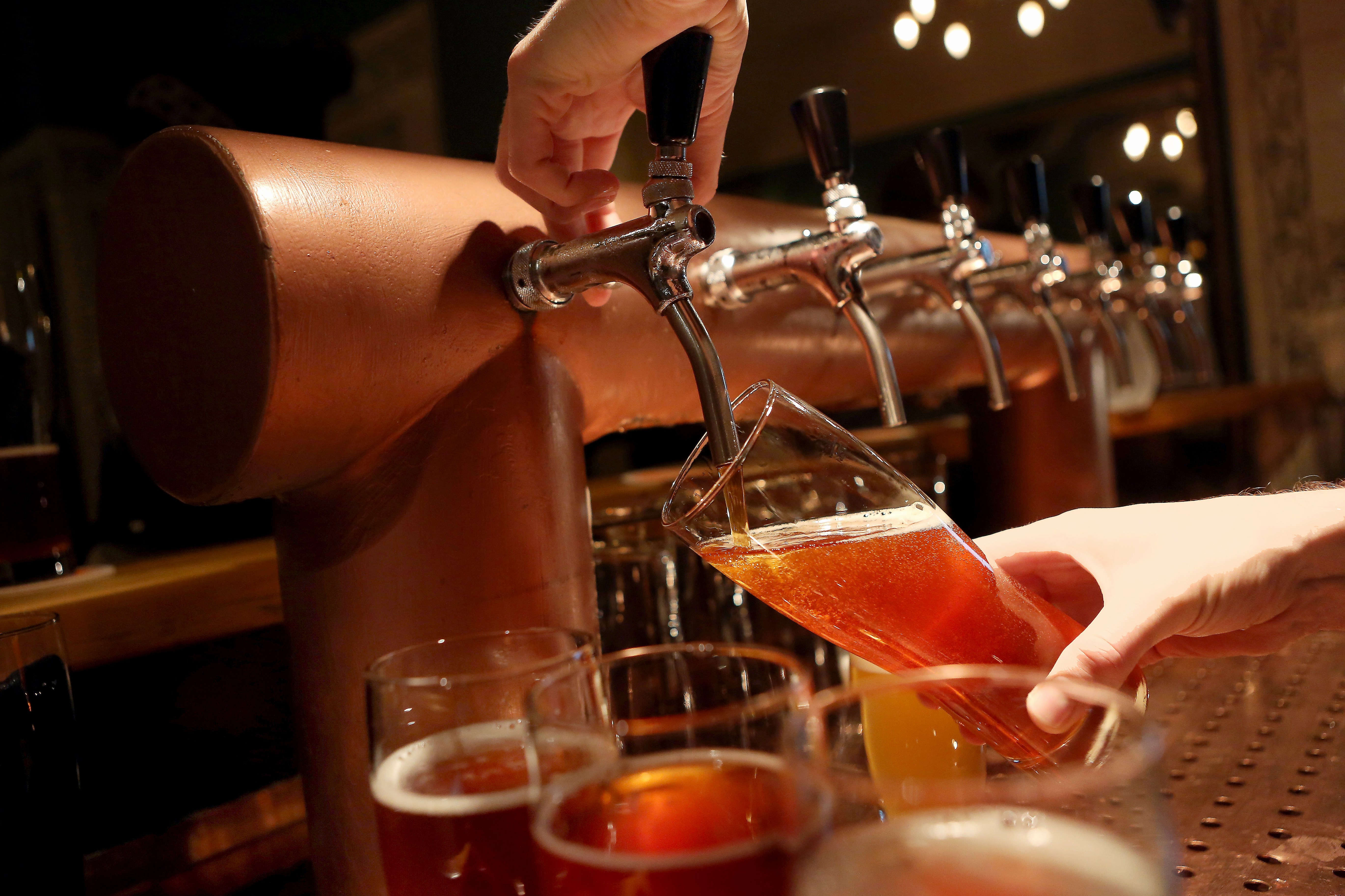 Tickets on sale for beer museum fundraiser