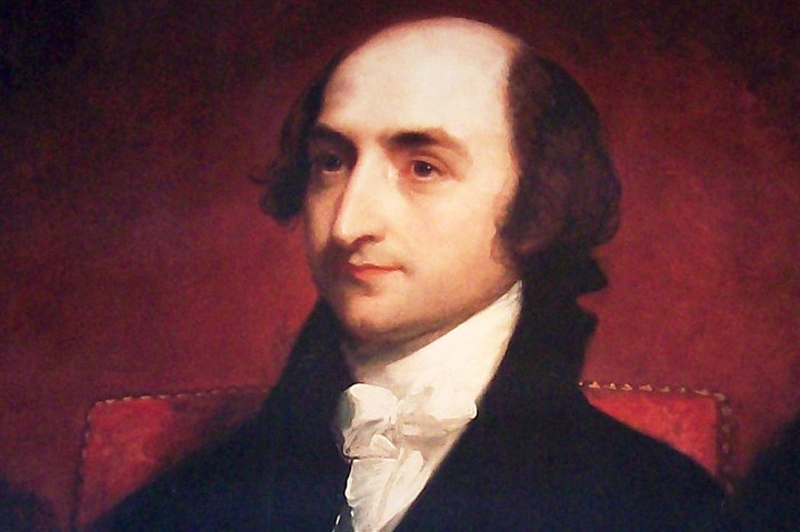 Letter from Albert Gallatin donated to Friendship Hill historic site
