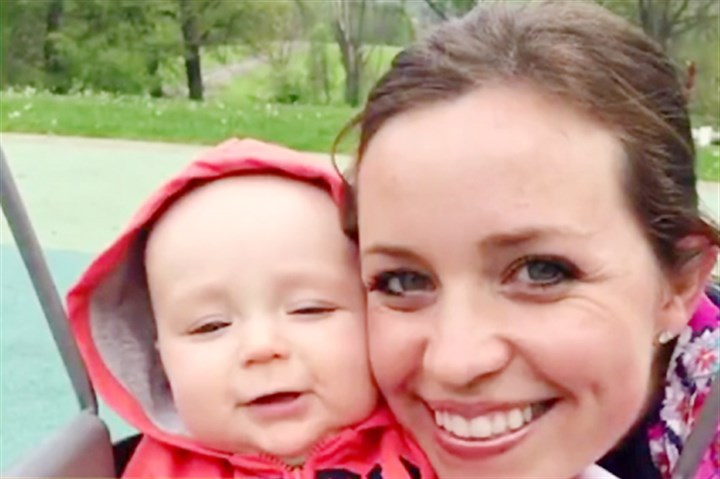 Upper St. Clair woman pushing stroller killed, infant son seriously injured, in Florida