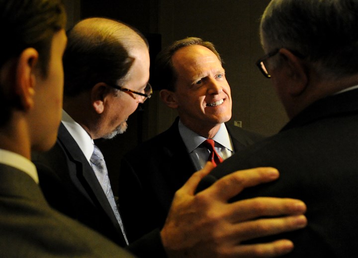 Sen. Pat Toomey: Trump comments on judge 'deeply offensive,' but he may still support him