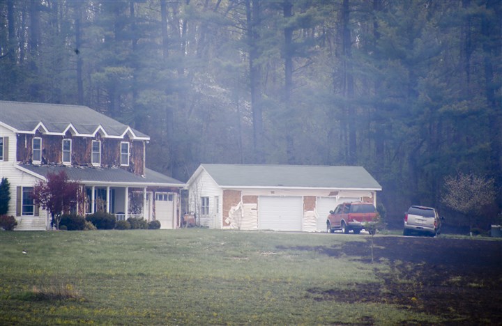 One person burned in gas pipeline explosion in Westmoreland County