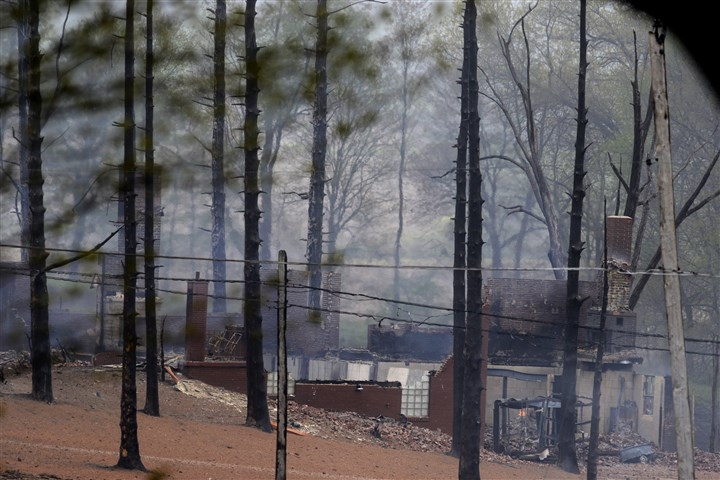 No cause found yet in Salem gas explosion