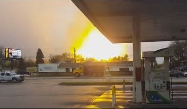 Corrosion found on another pipeline near site of April blast