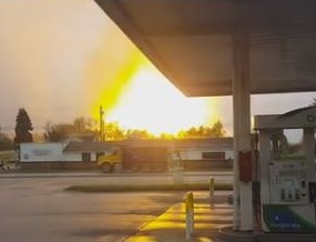 Corrosion found on gas pipeline that exploded in Westmoreland County