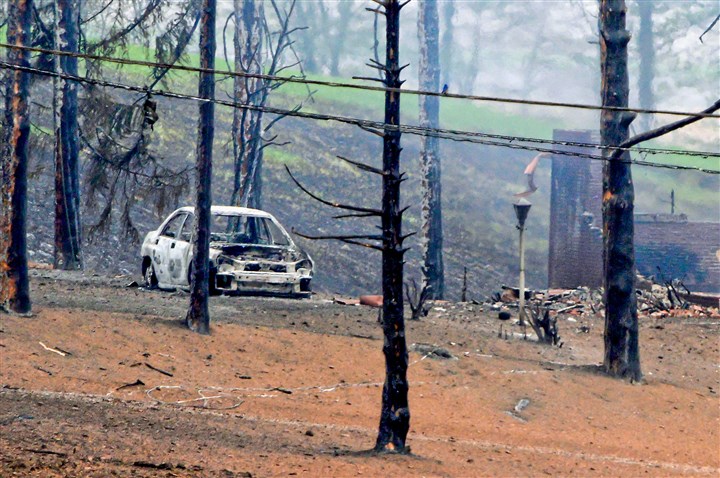 Natural gas explosion rocks Westmoreland County and U.S. gas markets