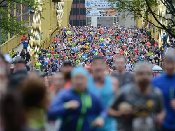 Marathon events will make for tough weekend travel in Pittsburgh