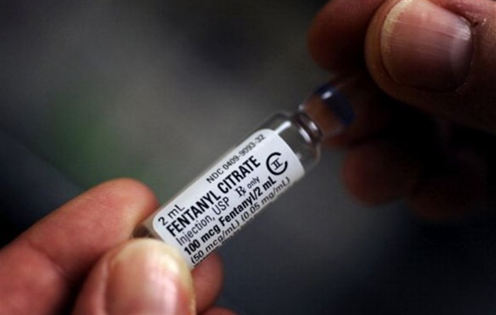 DEA: Deadly fentanyl surging in Allegheny County