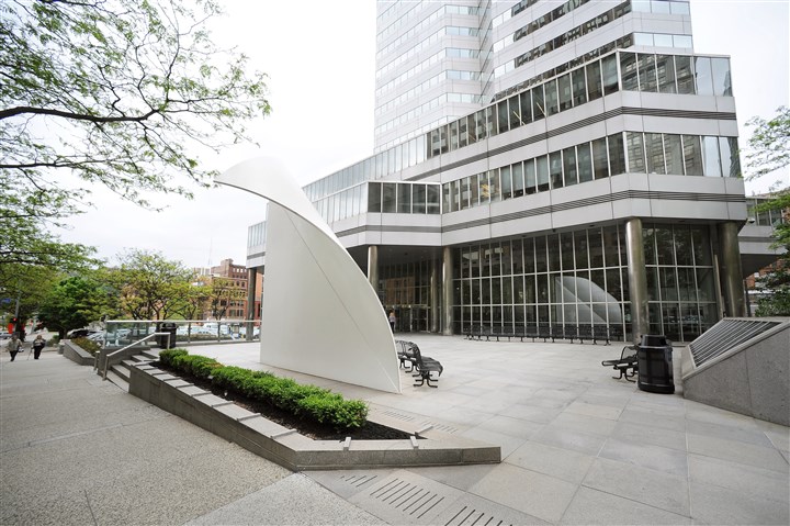 One Oxford Centre's asking rent price could cause ripple effect throughout Golden Triangle