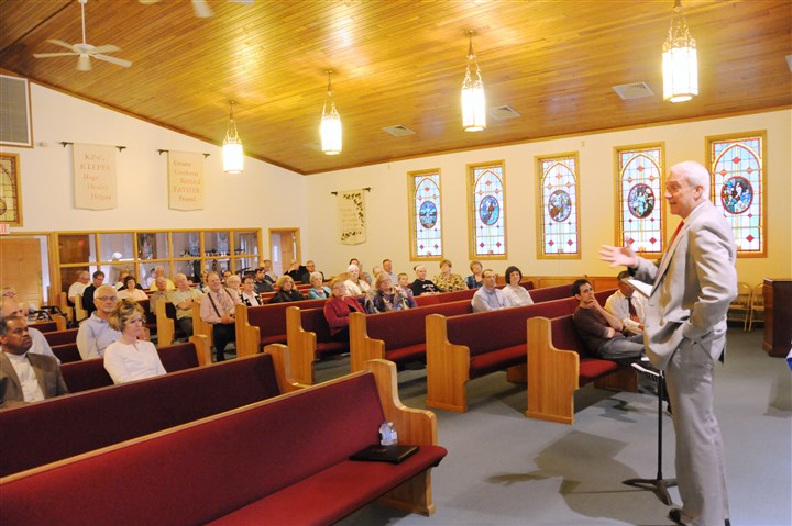 A Methodist moment: Denomination wrestles with division, decline