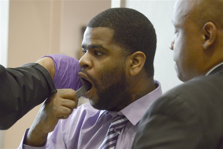 Hearing continued for Wilkinsburg victim charged with assault