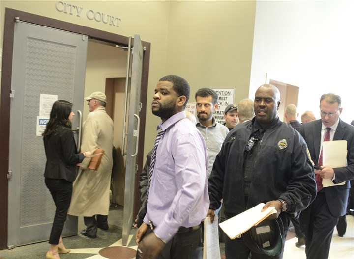 Possible target in Wilkinsburg mass shooting misses trial in separate case