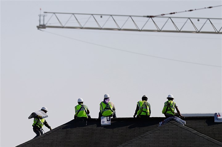 Pittsburgh unemployment stays at 6 percent in October