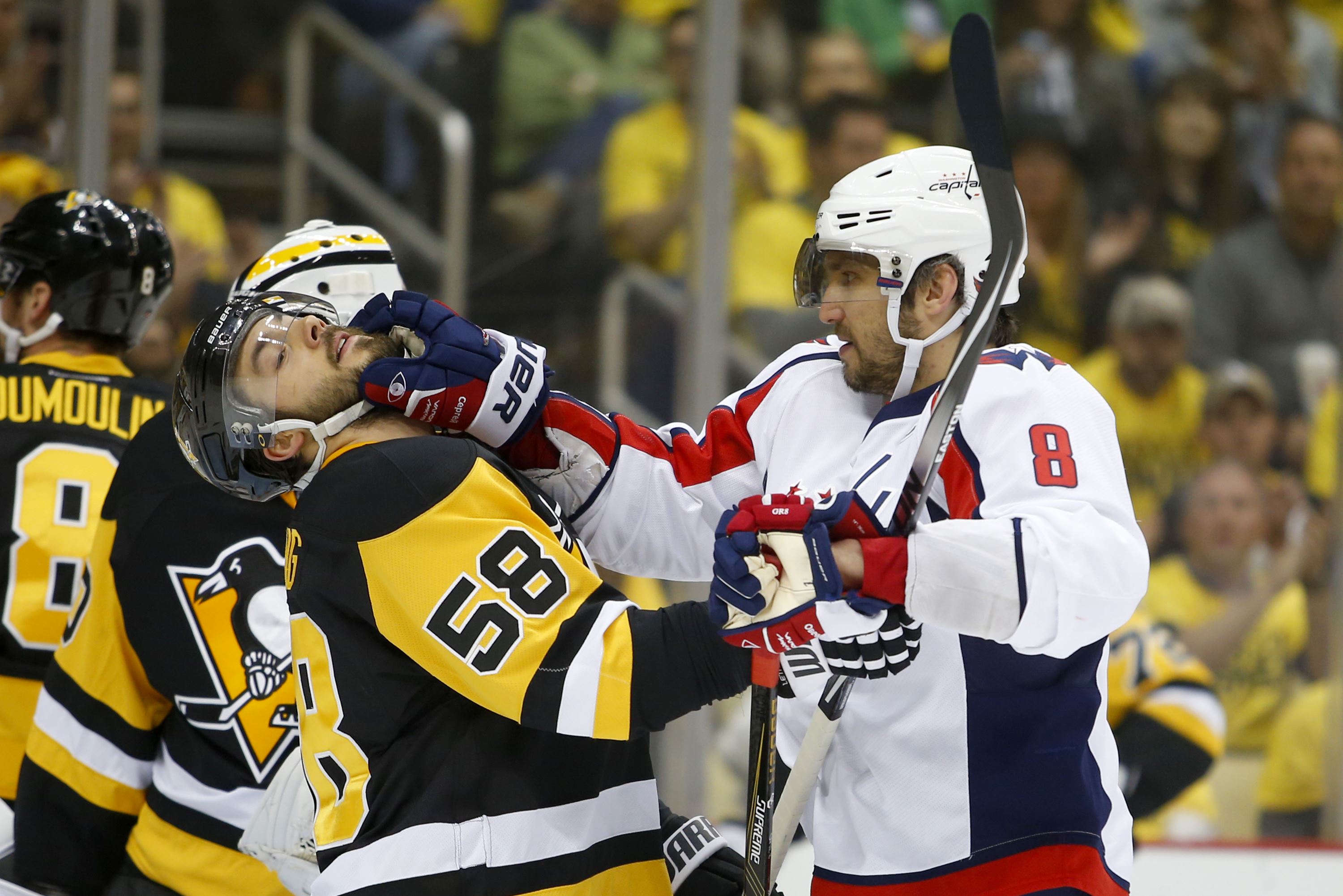 Penguins eliminate Capitals with Game 6 OT win | NHL.com