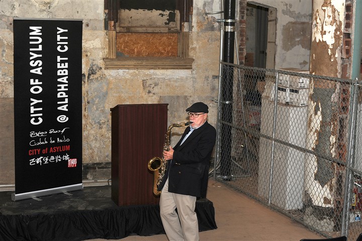 For City of Asylum, new North Side HQ posed financing challenges