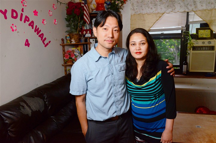 Bhutanese refugee finds peace through meditation in Pittsburgh