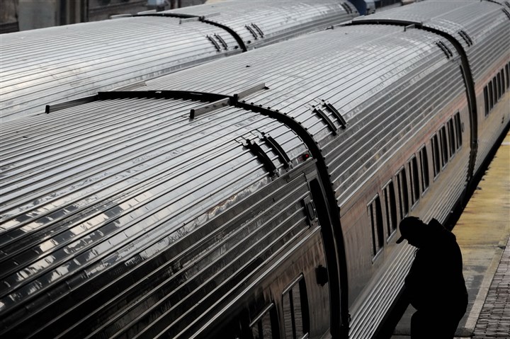 Downtown Partnership pushing for more rail service to Harrisburg