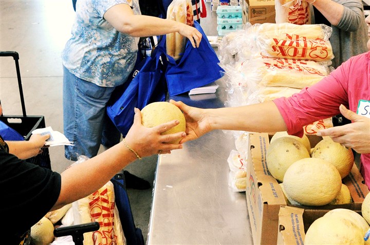 Anti-hunger advocates concerned about food stamp cuts - Pittsburgh Post-Gazette