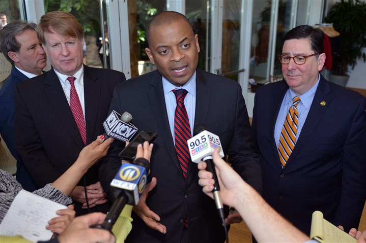 Columbus, Ohio — not Pittsburgh — wins Smart City Challenge