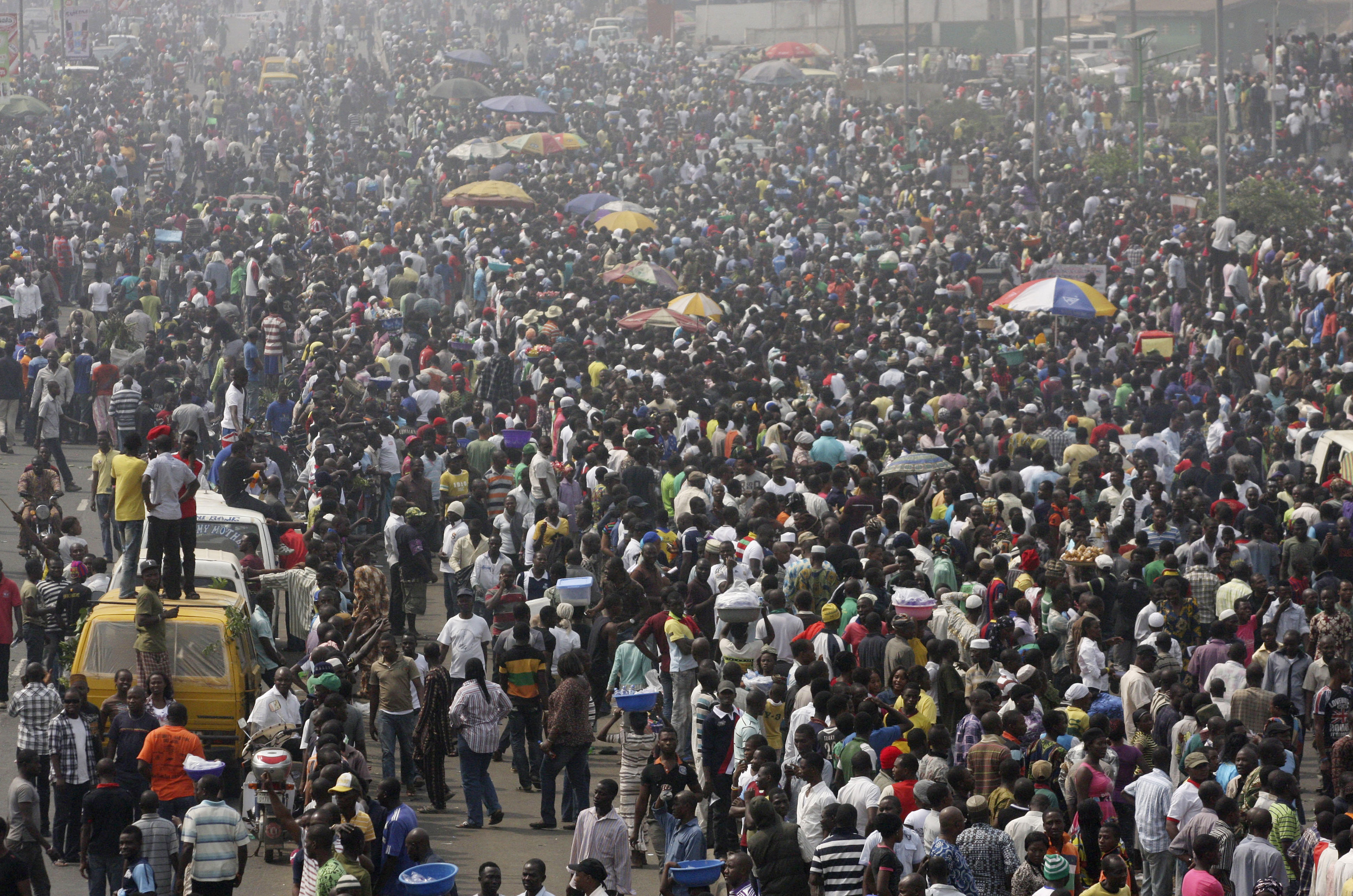How Oil Crisis Can Destroy Nigeria