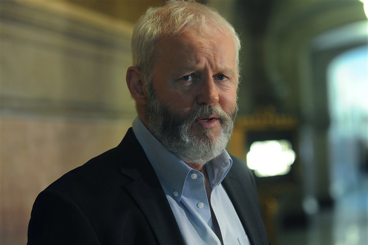 'Outsiders Day' declared at Allegheny County Courthouse