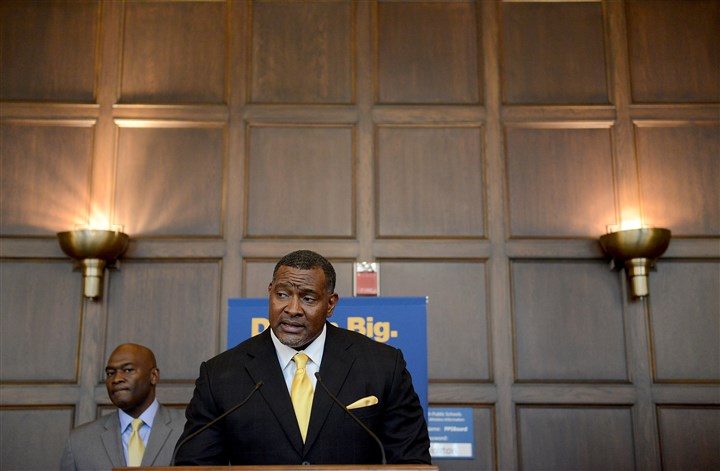 City schools superintendent schedules news conference