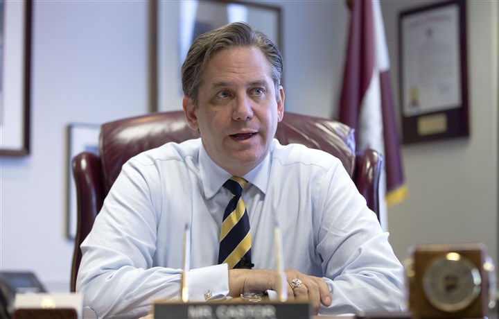 AG aide: Portions of statute of limitations bill violate Pa. constitution