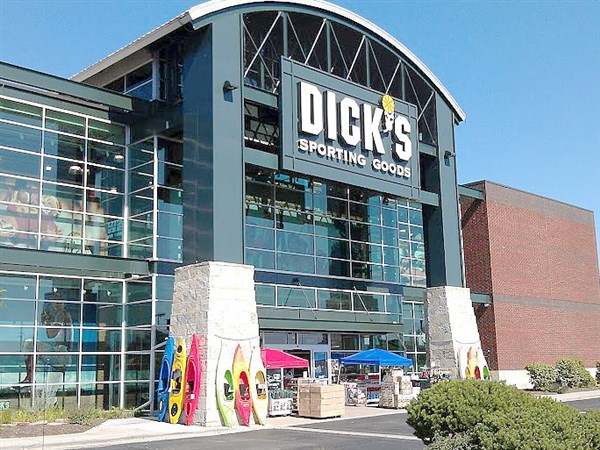Dick's Sporting Goods trims 160 positions in challenging retail environment