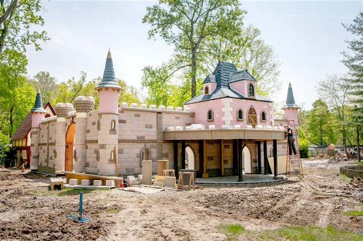 Idlewild to open new Enchanted Castle in Story Book Forest