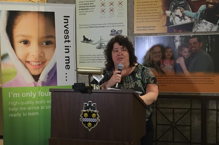 Early childhood education advocates call for universal pre-K