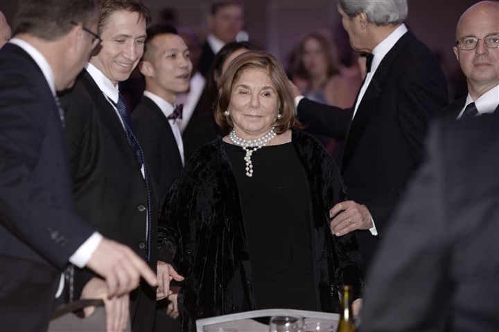 Teresa Heinz to step down as chair of Heinz Endowments