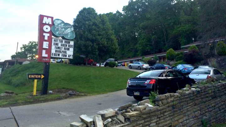 Police: Worker shot, killed inside Jefferson Hills motel