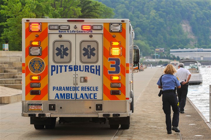 Body found in Point State Park may be suicide