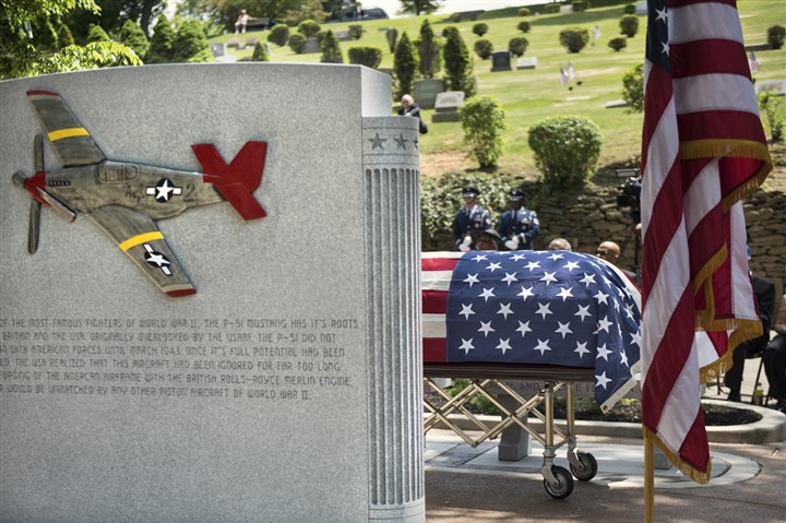 Airman defended his country by never dropping a bomb