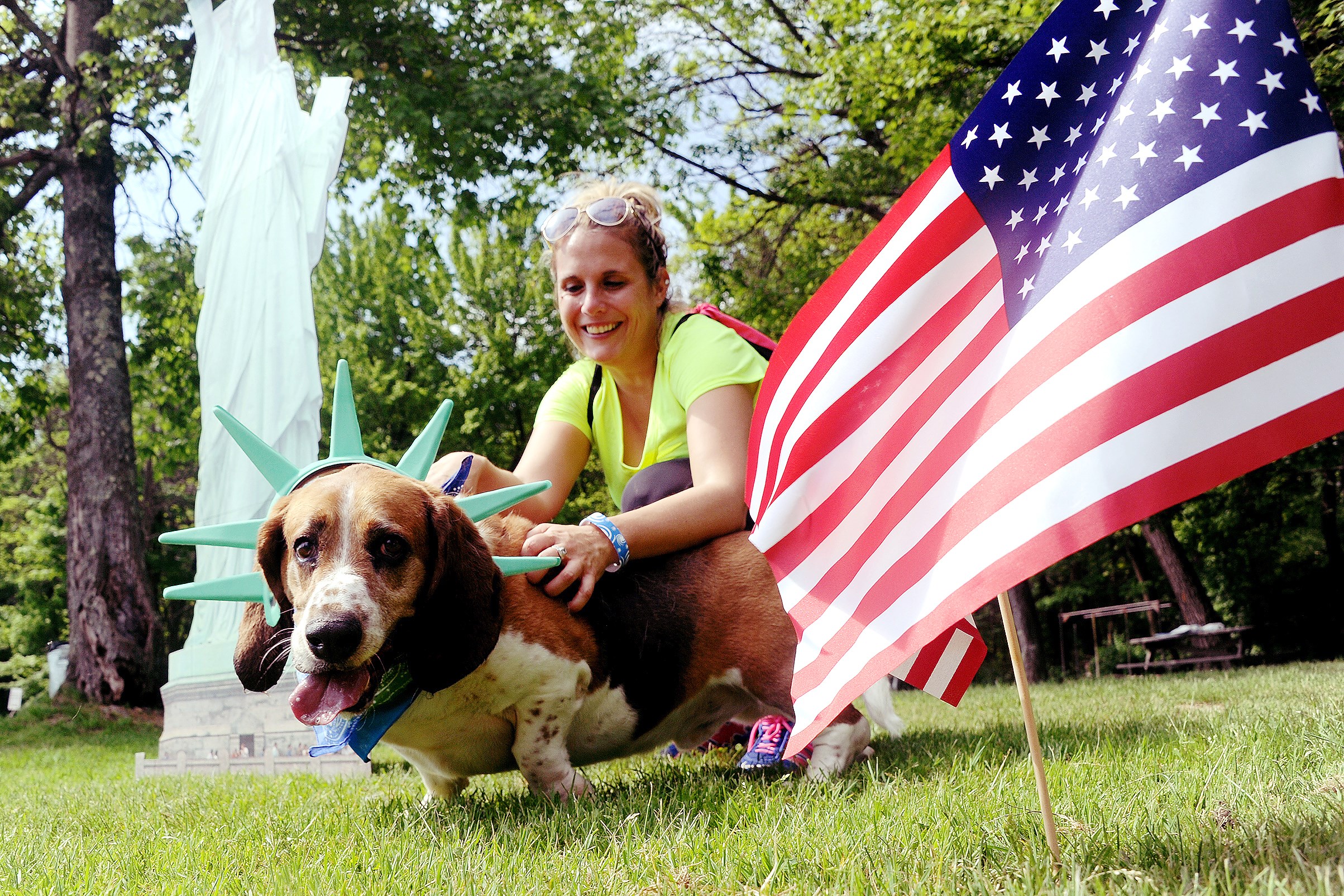 Homeless pets helping vets in Animal Friends program