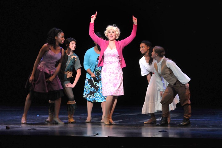 Obama Academy actress captures third Kelly Award