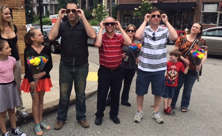 Opening up a more colorful world